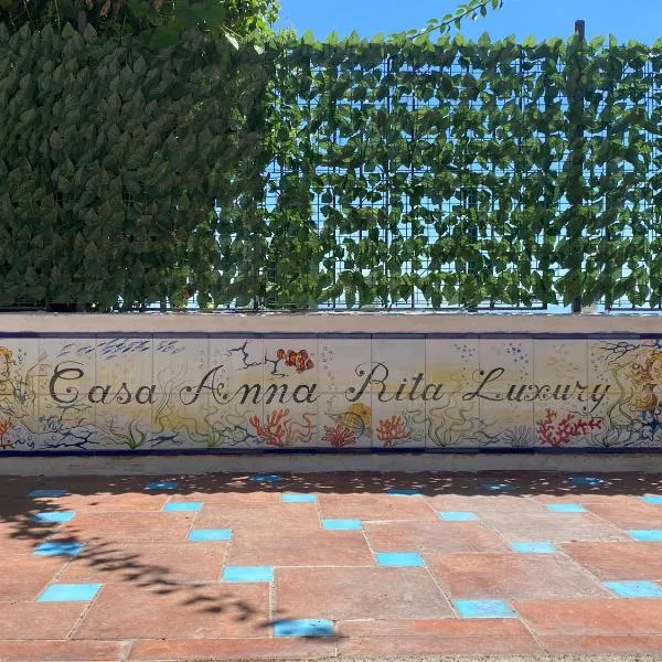 B&B Casa Anna Rita Luxury, hotel in Vietri sul Mare