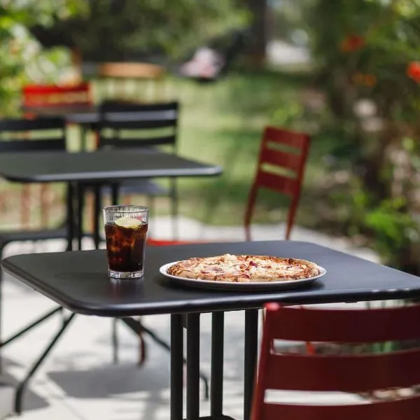 ibis Lyon Carre De Soie, hotel u gradu Vol an Velen