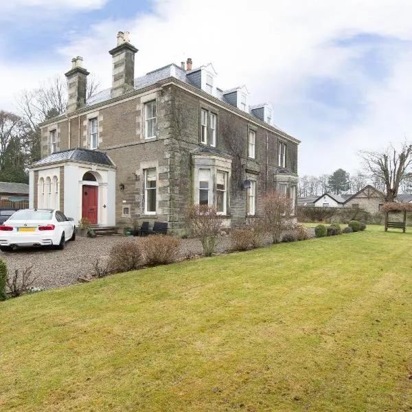 OYO Ashlea Manor, hotel em Monifieth