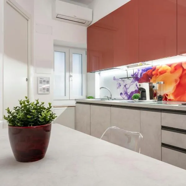 T'amo House, hotel i Macerata