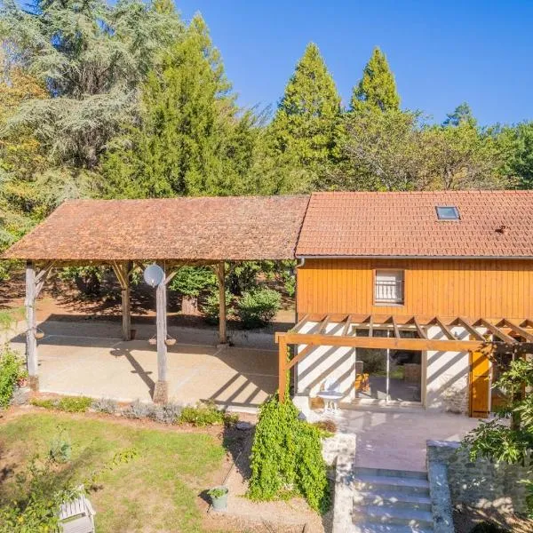 Domaine Le Petit Garem – hotel w mieście Brantôme