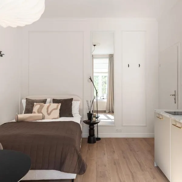 Apartments Factory Helska: Sopot şehrinde bir otel