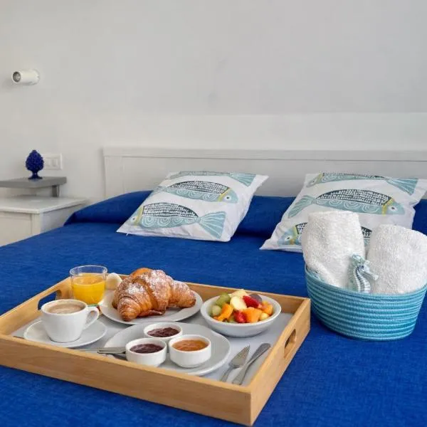 Riflesso D'Azzurro, hotel i Meta