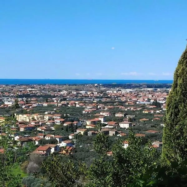 Belvedere 10, hotel in Pietrasanta