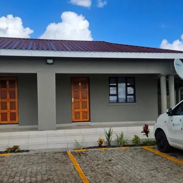 Phelelani Lodge Jozini, hotel u gradu Jozini