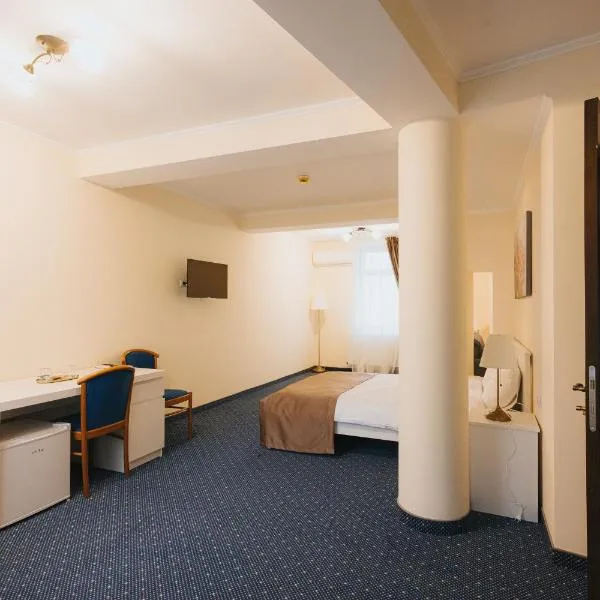 Vila Turistică Fabian, hotel em Botoşani