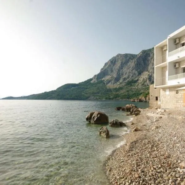 Harmony Drasnice, hotel a Drasnice