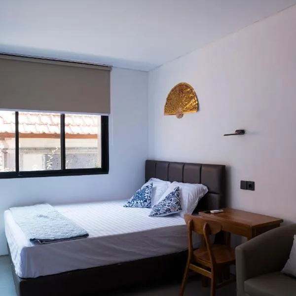 Hakon Canggu Boutique Hostel, отель в городе Чангу