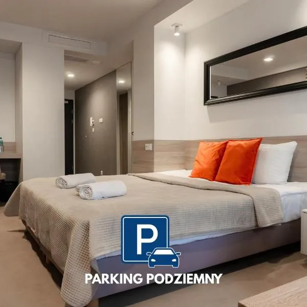 Lubhotel, khách sạn ở Lublin