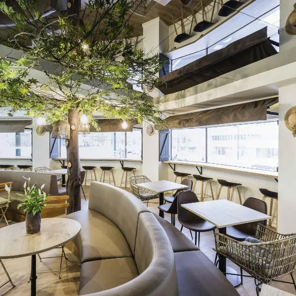 Ibis Styles Lisboa Centro Marquês de Pombal, מלון בליסבון