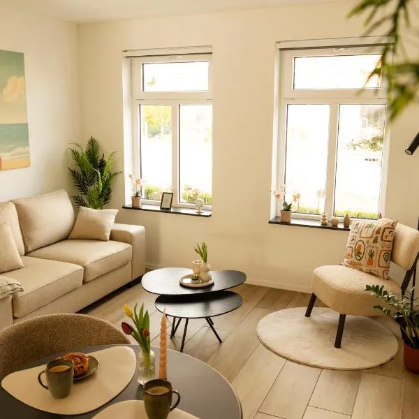 Holiday Home Zuidstraat 30B, hotelli kohteessa Westkapelle