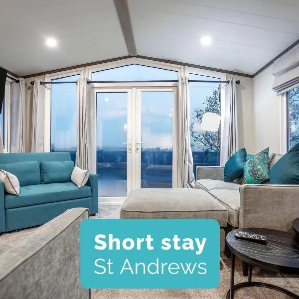 Lodge No 229 - Stewart's Resort Cameron, hotel in St. Andrews