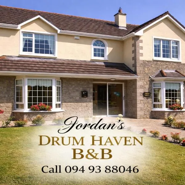 Jordan's Drum Haven B&B, Knock, хотел в Нок
