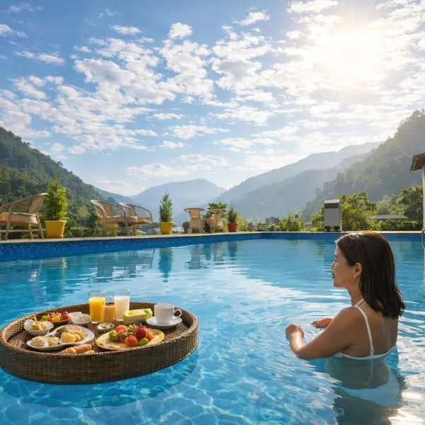 Aqua Tree Resort, Hotel in Rishikesh