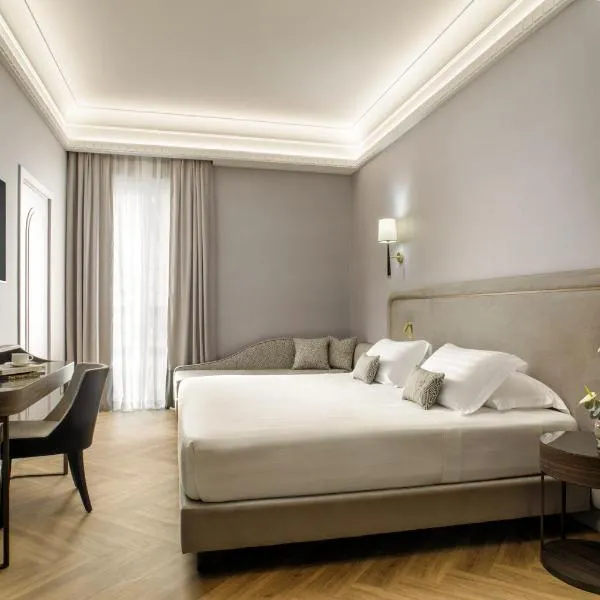 Aria Palace by OMNIA hotels, hotel in Rome