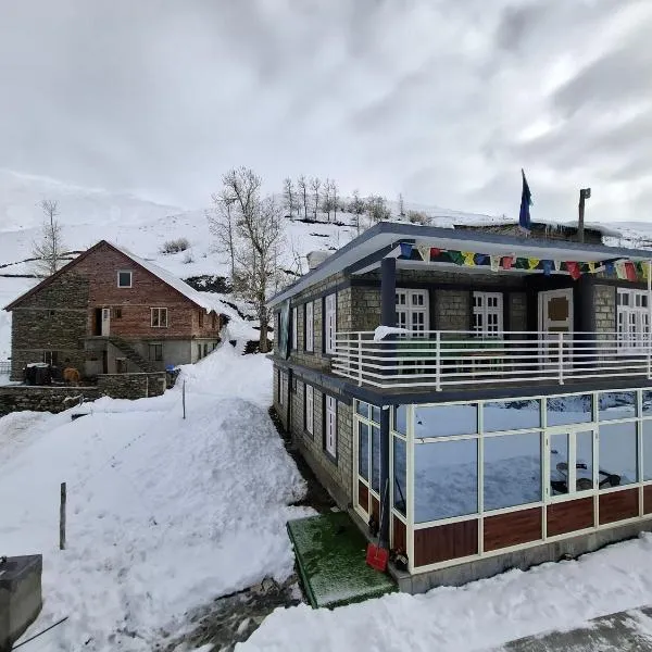 Shashni Homestay, Phugtal、Gondlaのホテル