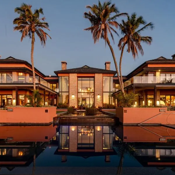 Pezula Nature Retreat, hotel i Knysna