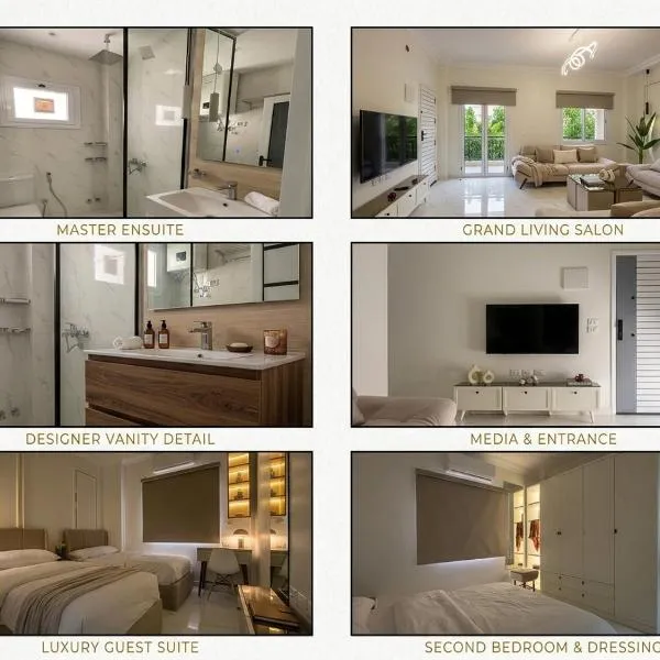 Sohag luxury apartment, מלון בAwlād Gharīb