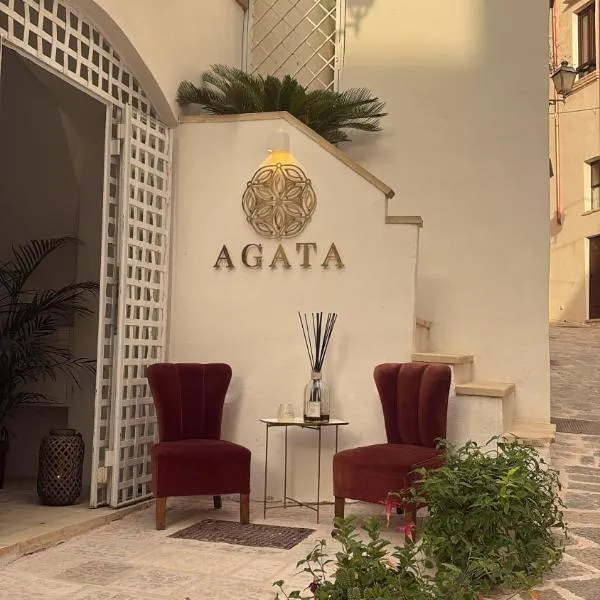 Agata Salento Luxury Home, hotel v destinaci Matino