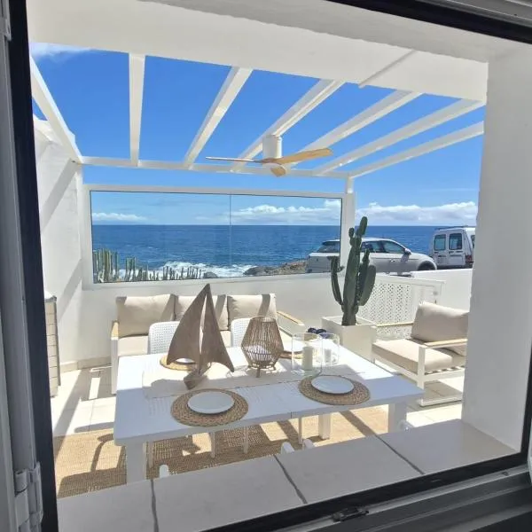 Lodges Tenerife, hotel v destinácii La Mareta