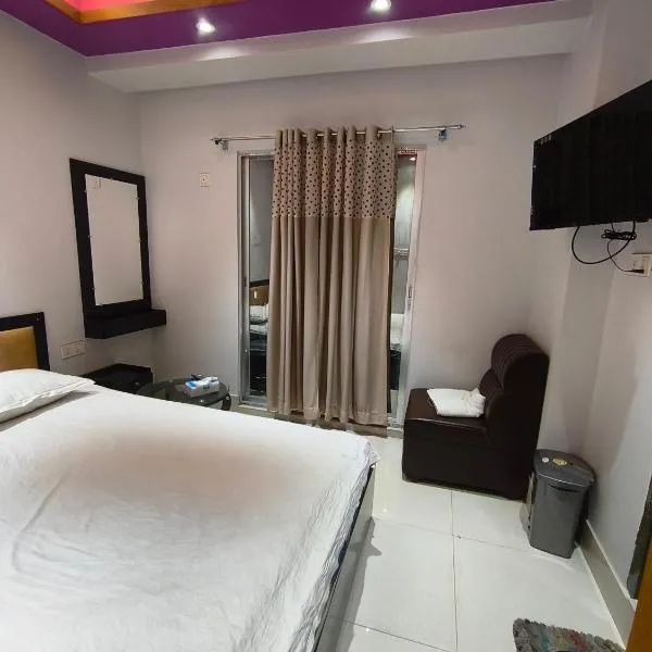 Hotel Pink Orchid, hotel di Chittagong