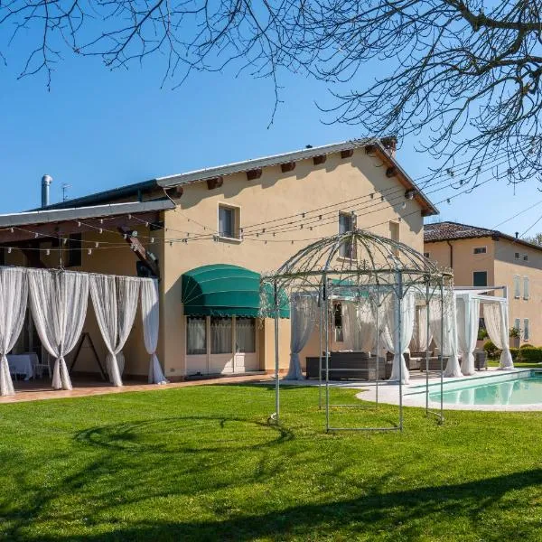 La Corte dell'Anatra, hotel en Cortile