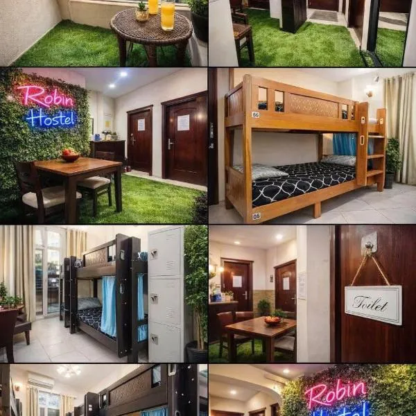 Al Hamriya Home stay - Mix Dormitory, hotell i Dubai