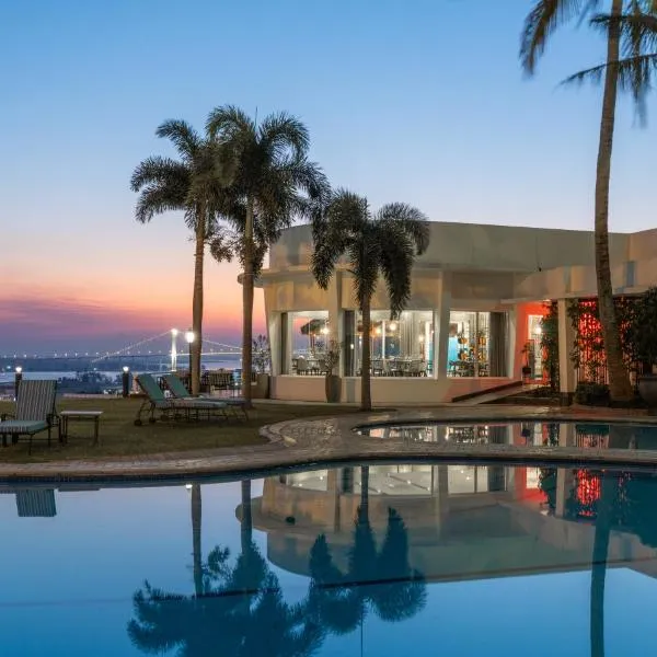 Hotel Cardoso、マプトのホテル