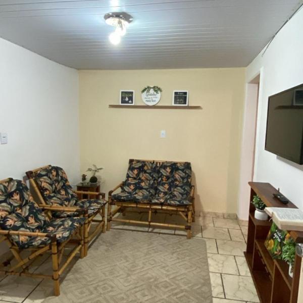 Casa Aconchegante - Perto da Cidade Adm e Aeroportos