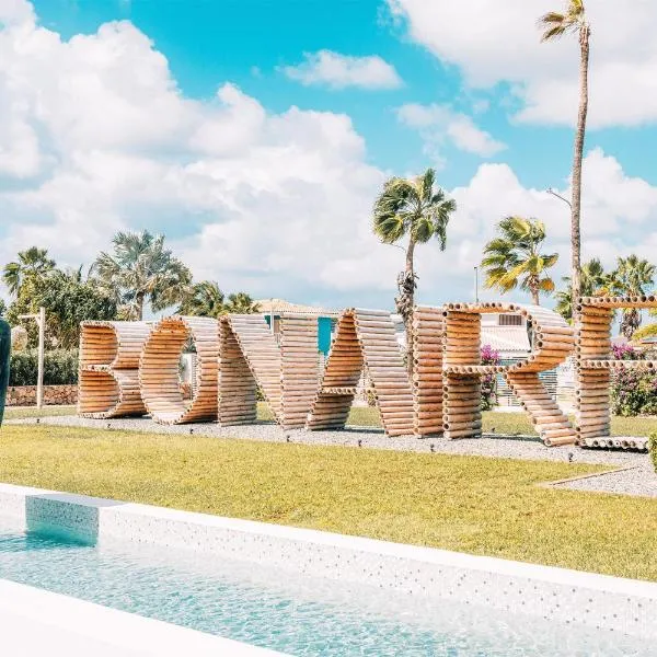 Van der Valk Plaza Beach & Dive Resort Bonaire - ALL INCLUSIVE โรงแรมในคราเลนไดค์