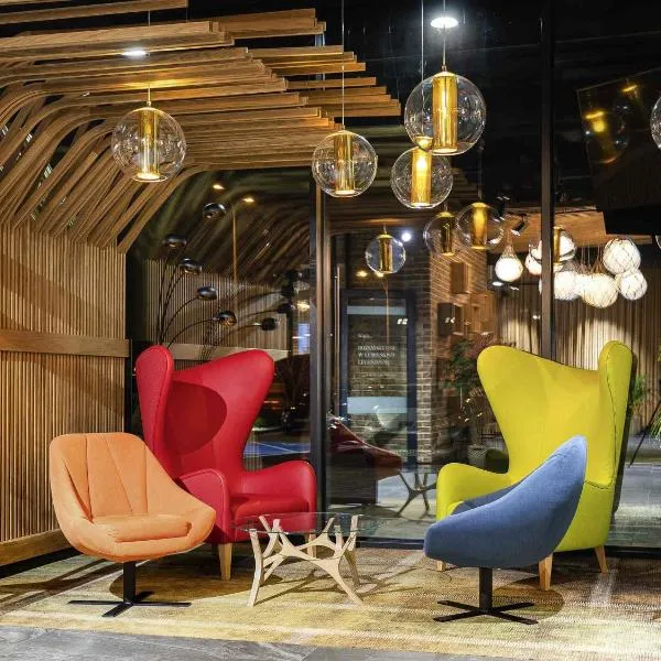 ibis Styles Lublin Stare Miasto: Lublin şehrinde bir otel