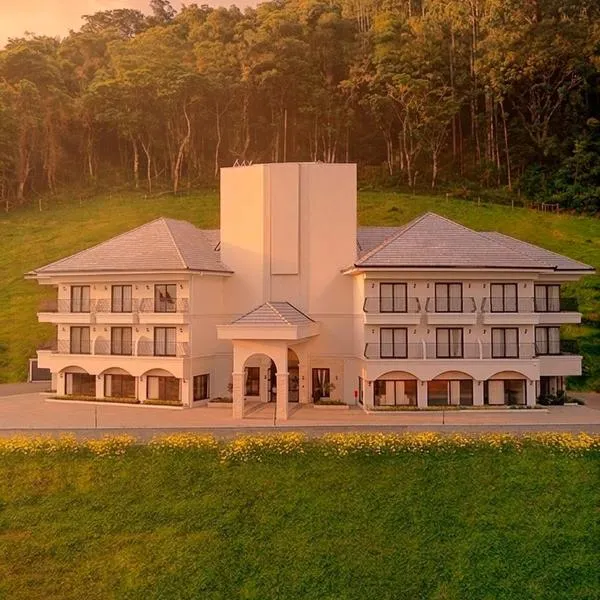 Hotel Cantuccio, hotel di Arroio Trinta