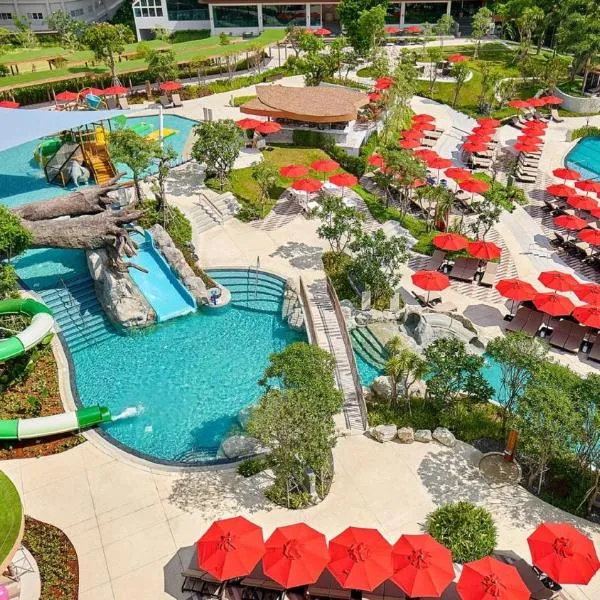 Amari Pattaya, Hotel in Pattaya