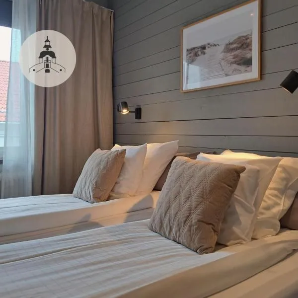 Viesnīca Hotell Rådhuset pilsētā Lidšēpinga