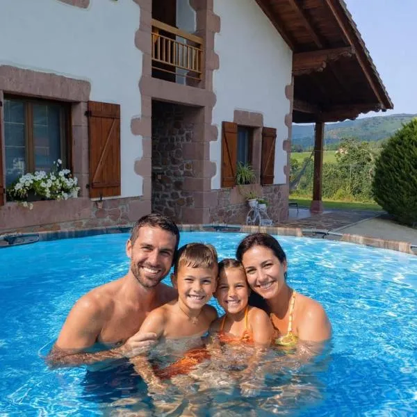 Casa Rural Amazonas: Sumbilla'da bir otel