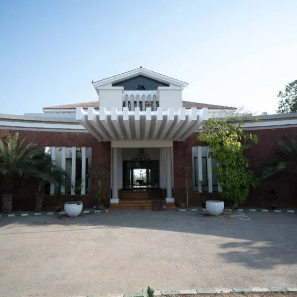 Arbian Sea Country Club、カラチのホテル