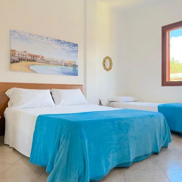 Machiavelli Home, hôtel à Gallipoli