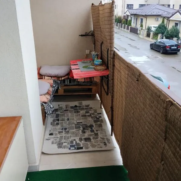 Escapadă în Iași - Apartament liniștit, spațios cu balcon, hotel a Iaşi