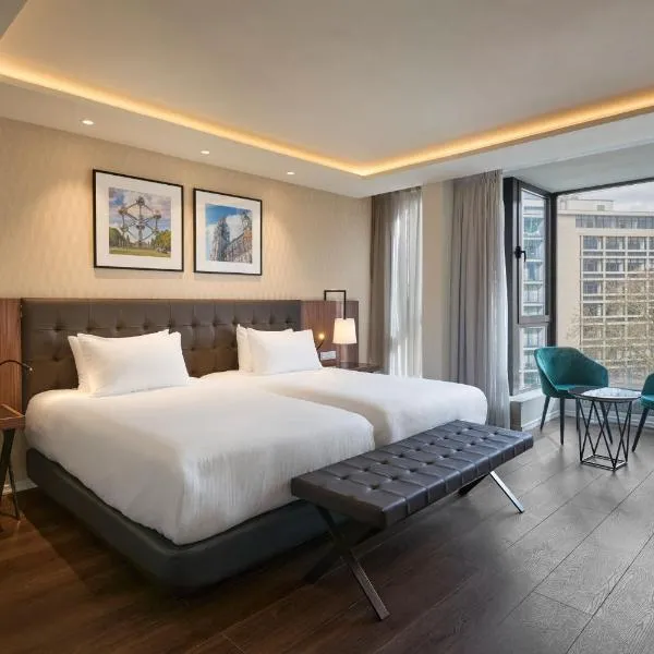 Eurostars Avenue Louise, hotel in Brussels