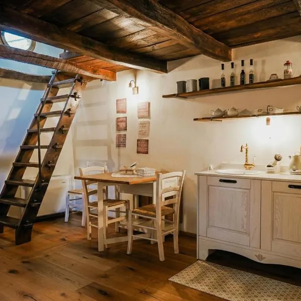 B&B e Home Restaurant S'Ispera - monolocale ad uso esclusivo, hotel a Fonni