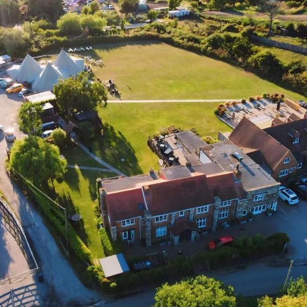 The Crescent Turner Hotel, Hotel in Whitstable