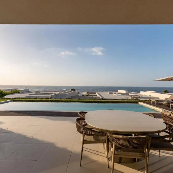 Ajman Villa, Exclusive 21 Al Zorah - Mint Stay, hotel in Ajman