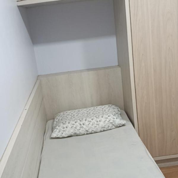 Doce Lar, Quarto Solteiro, Residência compartilhada familiar - Foto 4