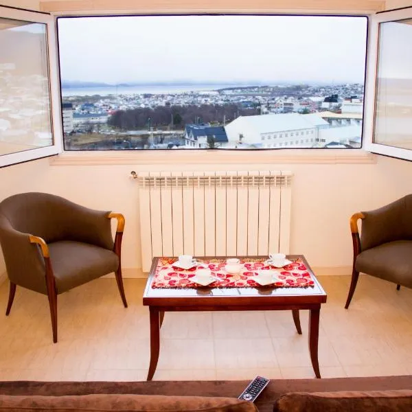 Los Arboles Apart, hotel v destinaci Ushuaia