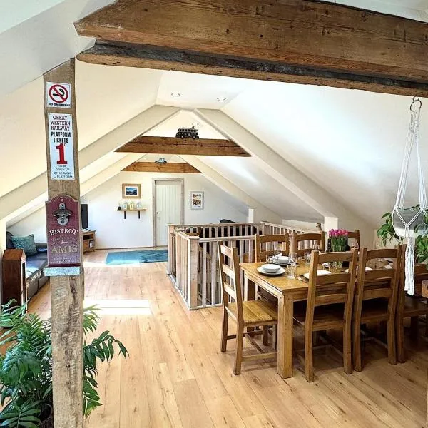 3 Bed in Braunton oc-86704 – hotel w mieście Braunton