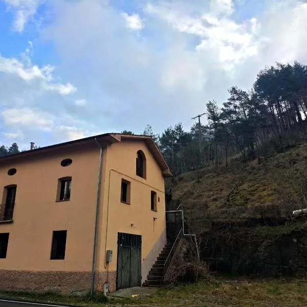 La Cabanya, hotel a Ribes de Freser