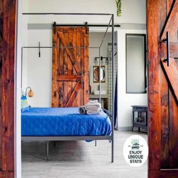 Rivers Edge Lofts - Unit 2, ξενοδοχείο σε Niles