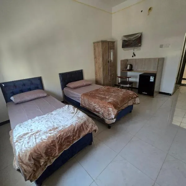 Socotra Land Hotel - فندق سقطرى لاند, hotelli 