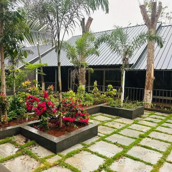 1000 SILVERS -Farm Stay โรงแรมในไมซอร์