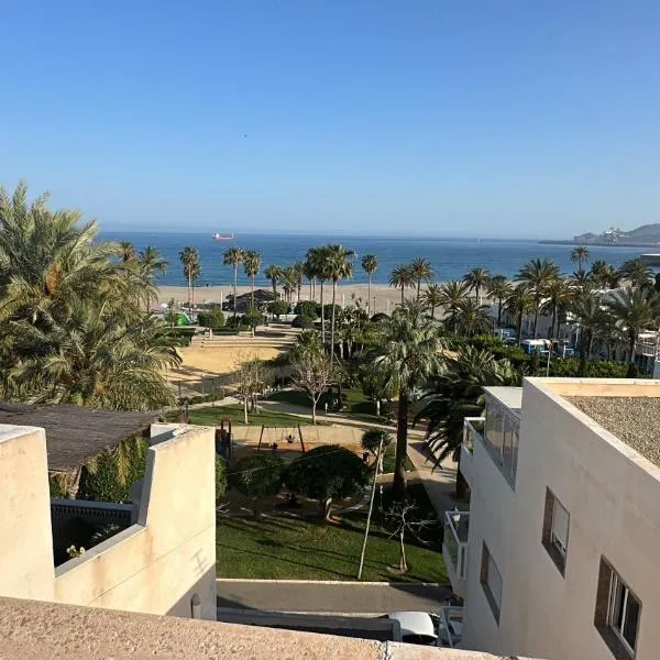 Apartamento Oasis, hotel i Carboneras